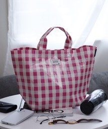 ROOTOTE ラミネートラウンドトート
