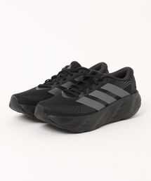 adidas アディダス GALAXY 8 M【軽量】メンズスニーカー ランニングシューズ 厚底(ギャラクシー8M) KI7980 コアブラック/グレーシックス/カーボン