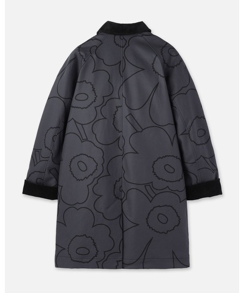 marimekko(マリメッコ)の「【バナー掲載特典付】Unikko / Eepos Piirto coat(ダウンジャケット/コート・レディース・ブラック・LARGE/MEDIUM/SMALL/X-SMALL)」の9枚目の写真