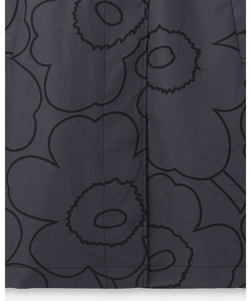 marimekko(マリメッコ)の「【バナー掲載特典付】Unikko / Eepos Piirto coat(ダウンジャケット/コート・レディース・ブラック・LARGE/MEDIUM/SMALL/X-SMALL)」の12枚目の写真