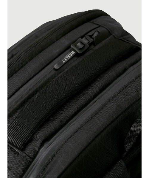 WEXLEY(ウェクスレイ)の「ACTIVE / 25L Pro Pack X-Pac® Series(ビジネスバッグ・メンズ・ブラック・ONE SIZE)」の7枚目の写真
