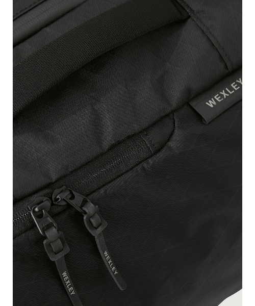 WEXLEY(ウェクスレイ)の「ACTIVE / 25L Pro Pack X-Pac® Series(ビジネスバッグ・メンズ・ブラック・ONE SIZE)」の10枚目の写真