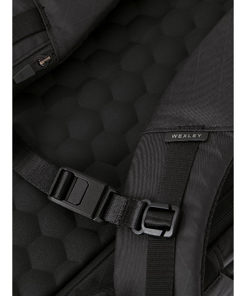 WEXLEY(ウェクスレイ)の「ACTIVE / 25L Pro Pack X-Pac® Series(ビジネスバッグ・メンズ・ブラック・ONE SIZE)」の12枚目の写真