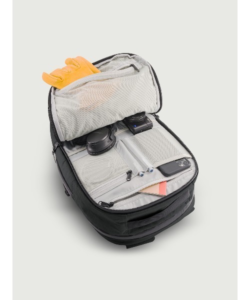 WEXLEY(ウェクスレイ)の「ACTIVE / 25L Pro Pack X-Pac® Series(ビジネスバッグ・メンズ・ブラック・ONE SIZE)」の14枚目の写真