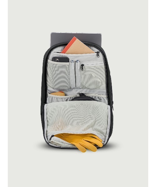 WEXLEY(ウェクスレイ)の「ACTIVE / 25L Pro Pack X-Pac® Series(ビジネスバッグ・メンズ・ブラック・ONE SIZE)」の15枚目の写真