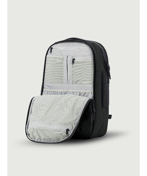 WEXLEY(ウェクスレイ)の「ACTIVE / 25L Pro Pack X-Pac® Series(ビジネスバッグ・メンズ・ブラック・ONE SIZE)」の17枚目の写真