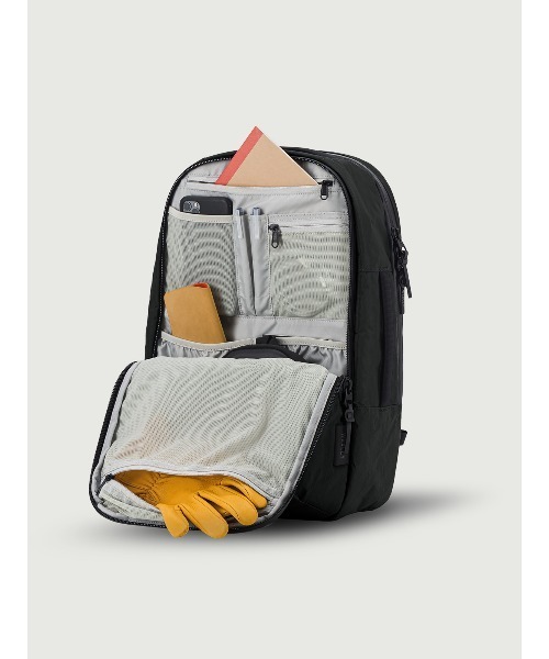 WEXLEY(ウェクスレイ)の「ACTIVE / 25L Pro Pack X-Pac® Series(ビジネスバッグ・メンズ・ブラック・ONE SIZE)」の18枚目の写真