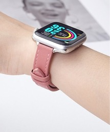 F&D : PUナロー・Apple Watch Band