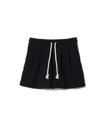 SEAGREEN | SEAGREEN(シーグリーン) BIG WAFFLE SHORT PANTS(その他パンツ)