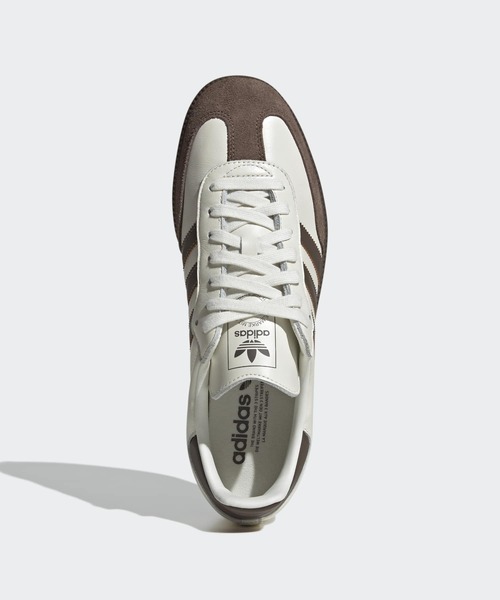 adidas(アディダス)の「サンバ OG / Samba OG / アディダスオリジナルス adidas Originals(スニーカー・メンズ・ホワイト系その他4・27.5cm/28.5cm/28.0cm/29.0cm/25.0cm/25.5cm/26.0cm/26.5cm/27.0cm/23.5cm/23.0cm/24.0cm/24.5cm/22.5cm/22.0cm)」の2枚目の写真