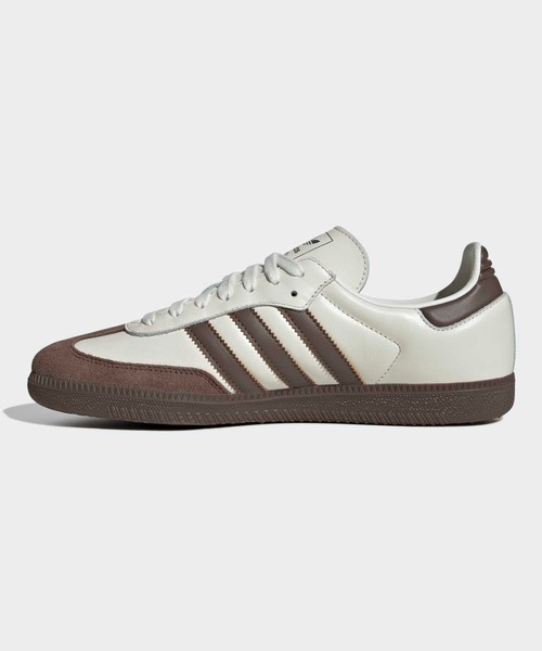 adidas(アディダス)の「サンバ OG / Samba OG / アディダスオリジナルス adidas Originals(スニーカー・メンズ・ホワイト系その他4・27.5cm/28.5cm/28.0cm/29.0cm/25.0cm/25.5cm/26.0cm/26.5cm/27.0cm/23.5cm/23.0cm/24.0cm/24.5cm/22.5cm/22.0cm)」の6枚目の写真