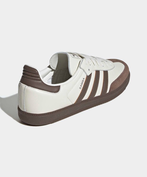 adidas(アディダス)の「サンバ OG / Samba OG / アディダスオリジナルス adidas Originals(スニーカー・メンズ・ホワイト系その他4・27.5cm/28.5cm/28.0cm/29.0cm/25.0cm/25.5cm/26.0cm/26.5cm/27.0cm/23.5cm/23.0cm/24.0cm/24.5cm/22.5cm/22.0cm)」の5枚目の写真
