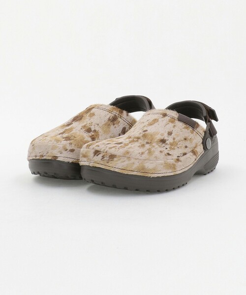 crocs(クロックス)の「【WEB限定】<crocs>クラフテッド ポニー ヘア クロッグ サンダル(サンダル・レディース・その他1・22cm/23cm/24cm/25cm)」の6枚目の写真