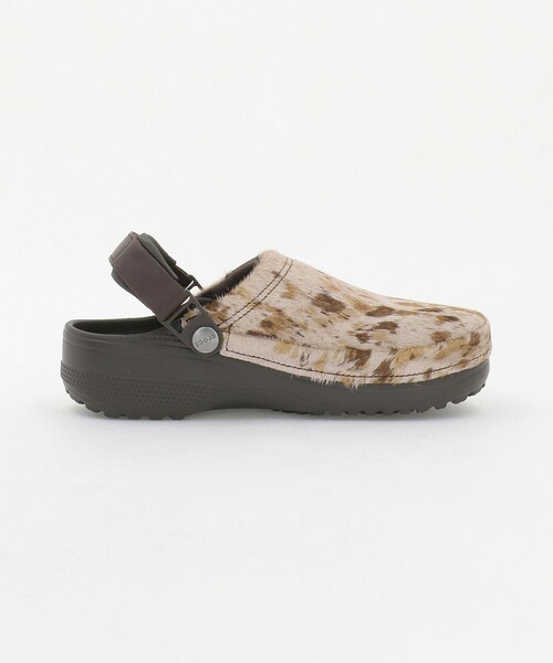 crocs(クロックス)の「【WEB限定】<crocs>クラフテッド ポニー ヘア クロッグ サンダル(サンダル・レディース・その他1・22cm/23cm/24cm/25cm)」の8枚目の写真