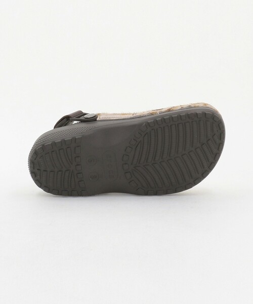 crocs(クロックス)の「【WEB限定】<crocs>クラフテッド ポニー ヘア クロッグ サンダル(サンダル・レディース・その他1・22cm/23cm/24cm/25cm)」の10枚目の写真