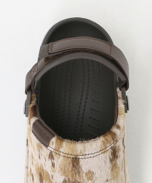 crocs(クロックス)の「【WEB限定】<crocs>クラフテッド ポニー ヘア クロッグ サンダル(サンダル・レディース・その他1・22cm/23cm/24cm/25cm)」の11枚目の写真