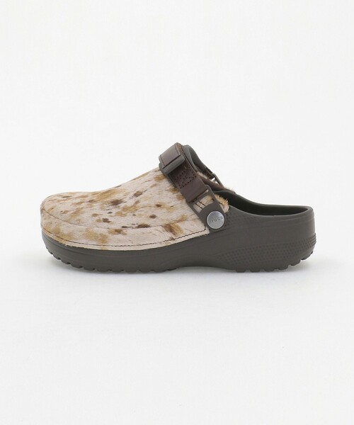crocs(クロックス)の「【WEB限定】<crocs>クラフテッド ポニー ヘア クロッグ サンダル(サンダル・レディース・その他1・22cm/23cm/24cm/25cm)」の14枚目の写真