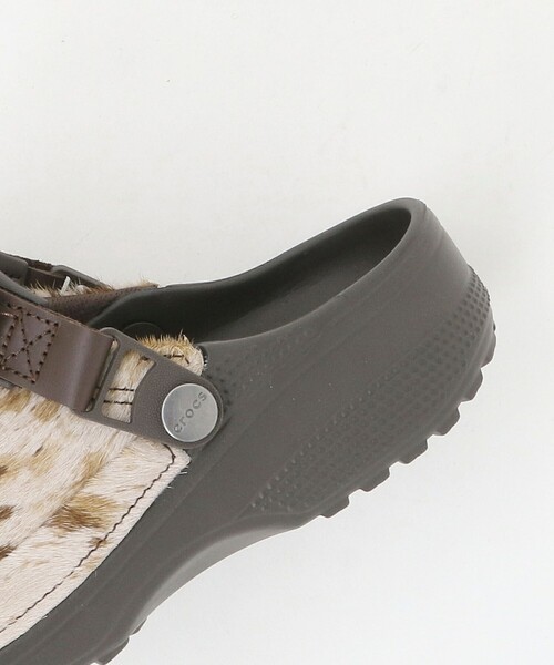 crocs(クロックス)の「【WEB限定】<crocs>クラフテッド ポニー ヘア クロッグ サンダル(サンダル・レディース・その他1・22cm/23cm/24cm/25cm)」の15枚目の写真