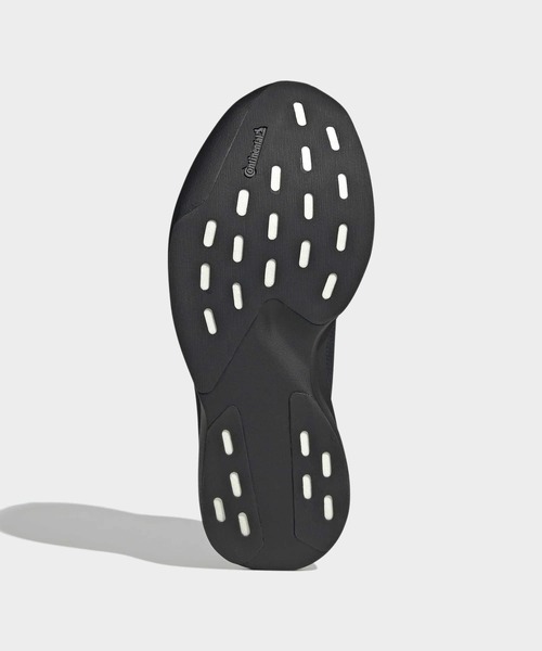 adidas(アディダス)の「アディゼロ EVO SL ジップ / Adizero EVO SL ZIP / ランニングシューズ / アディダス adidas(スニーカー・レディース・ブラック・22.0cm/22.5cm/23.0cm/23.5cm/24.0cm/24.5cm/25.0cm/25.5cm/26.0cm)」の3枚目の写真