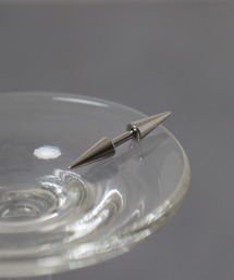 EVERMETAL アンテナヘリックス ボディピアス 金属アレルギー対応 サージカルステンレス 316L 日本製