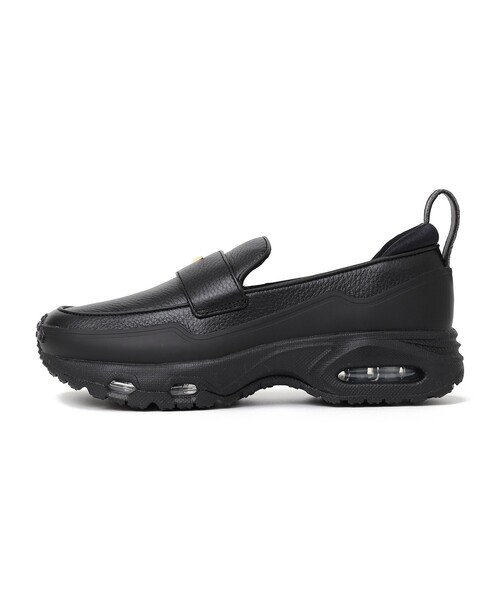 NIKE(ナイキ)の「NIKE: W エアマックス フェノメナ SWDC(ローファー・レディース・ブラック・35/45/40/30)」の2枚目の写真