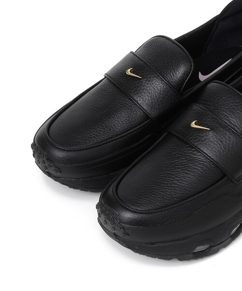 NIKE(ナイキ)の「NIKE: W エアマックス フェノメナ SWDC(ローファー・レディース・ブラック・35/45/40/30)」の3枚目の写真