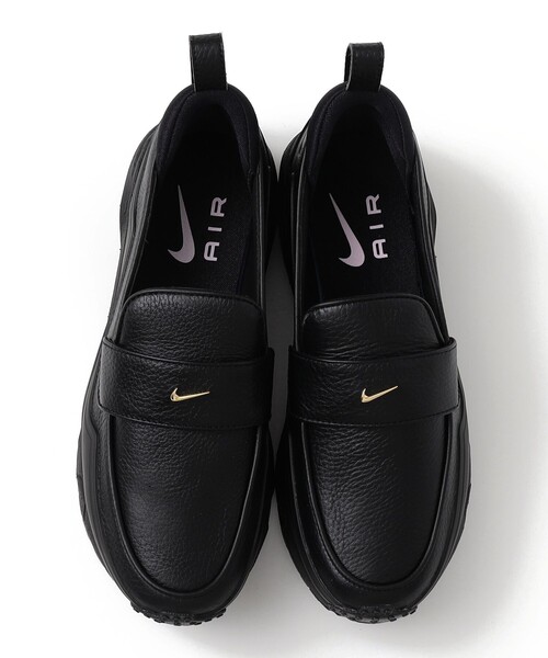 NIKE(ナイキ)の「NIKE: W エアマックス フェノメナ SWDC(ローファー・レディース・ブラック・35/45/40/30)」の5枚目の写真