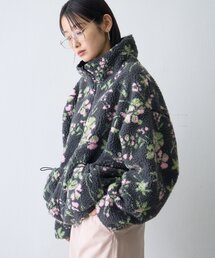 CIAOPANIC TYPY（チャオパニックティピー）の「【WEB限定】2WAYリバーシブル撥水ナイロンボアブルゾン（ブルゾン）」