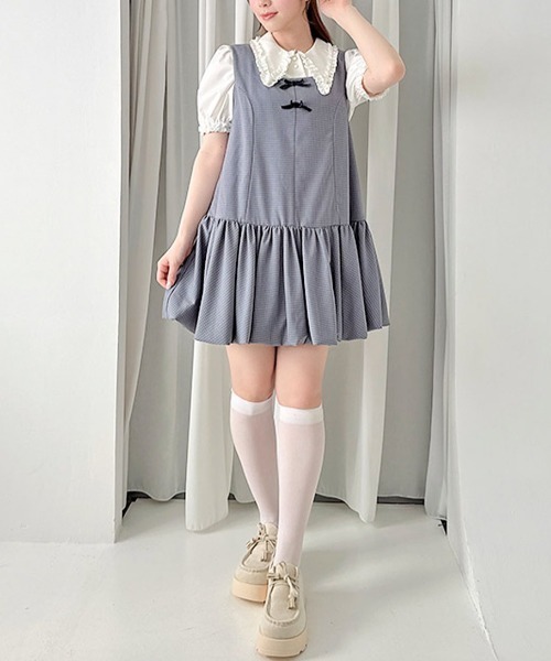 F i.n.t(フィント)の「ボリュームソールモカシンシューズ/fint フィント(モカシン/デッキシューズ・レディース・ブラウン/アイボリー・S/M/L)」の13枚目の写真