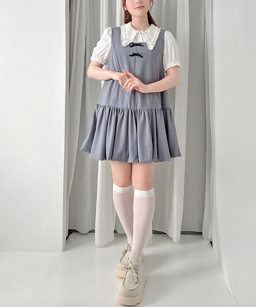 F i.n.t(フィント)の「ボリュームソールモカシンシューズ/fint フィント(モカシン/デッキシューズ・レディース・ブラウン/アイボリー・S/M/L)」の14枚目の写真