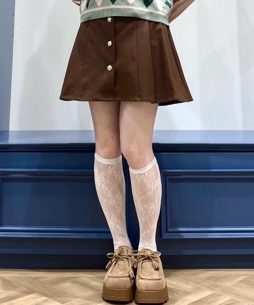 F i.n.t(フィント)の「ボリュームソールモカシンシューズ/fint フィント(モカシン/デッキシューズ・レディース・ブラウン/アイボリー・S/M/L)」の21枚目の写真