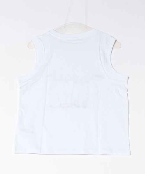 BLACK SCORE(ブラックスコア)の「BLACK SCORE / MIU MIU CATS TANK(ブラックスコア ミウミウキャットタンクトップ)(Tシャツ/カットソー・レディース・ホワイト・36)」の14枚目の写真