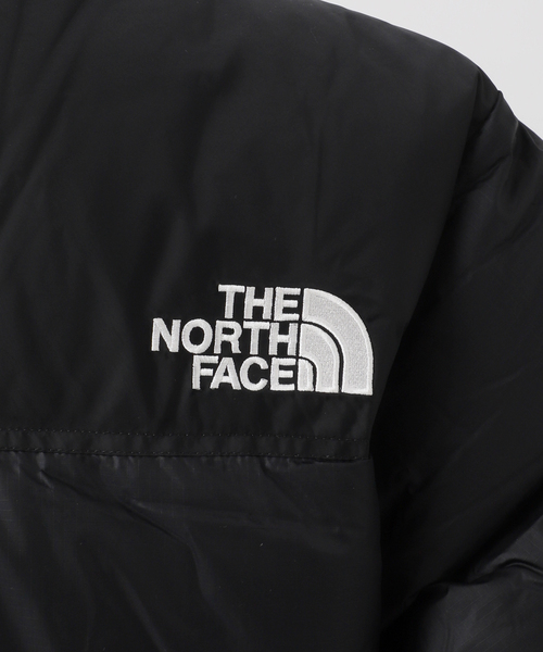 THE NORTH FACE(ザノースフェイス)の「《追加》THE NORTH FACE/ザ ノース フェイス SHORT Nuptse Jacket NDW92555 【手洗い可能】(ダウンジャケット/コート・レディース・ブラック・MEDIUM)」の20枚目の写真