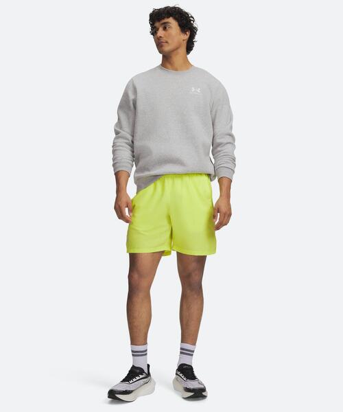 UNDER ARMOUR(アンダーアーマー)の「UAローンチ 7インチ ショーツ(ランニング/メンズ)(その他パンツ・メンズ・イエロー系・M/XL/L/S/2XL)」の3枚目の写真