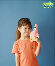 Catchup（ケチャップ）の「スポンジ・ボブ “Best grub in the sea” グラフィックTシャツ（Tシャツ/カットソー）」