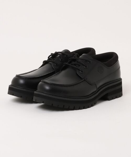 Timberland(ティンバーランド)の「《Timberland》LACE UP SHOE(ローファー・メンズ・ブラック/ダークブラウン・US9.5/US10/US7/US7.5/US8/US8.5/US9)」の1枚目の写真