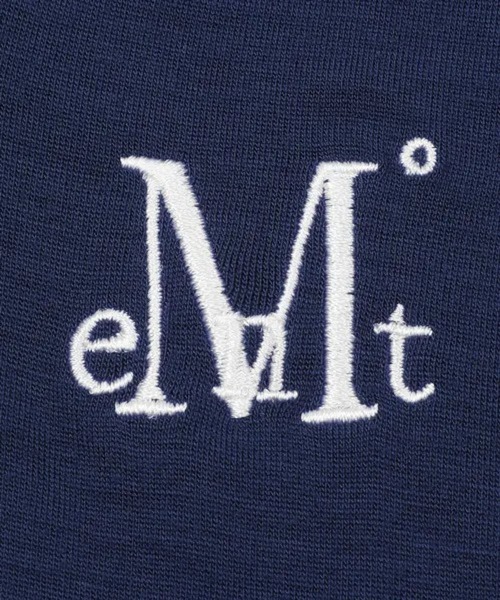 MUCENT(ムセント)の「MUCENT/SUNNIORレーストップス(Tシャツ/カットソー・レディース・ホワイト/グレー/ネイビー/ブラック・FREE)」の9枚目の写真