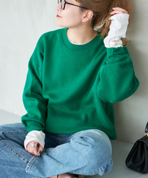 《一部店舗+WEB限定 / 追加》2枚SET ルーズニット&カット