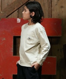 Quiksilver(クイックシルバー)の「QUIKSILVER/クイックシルバー 長袖 Tシャツ ロンT KLT264001(Tシャツ/カットソー)」