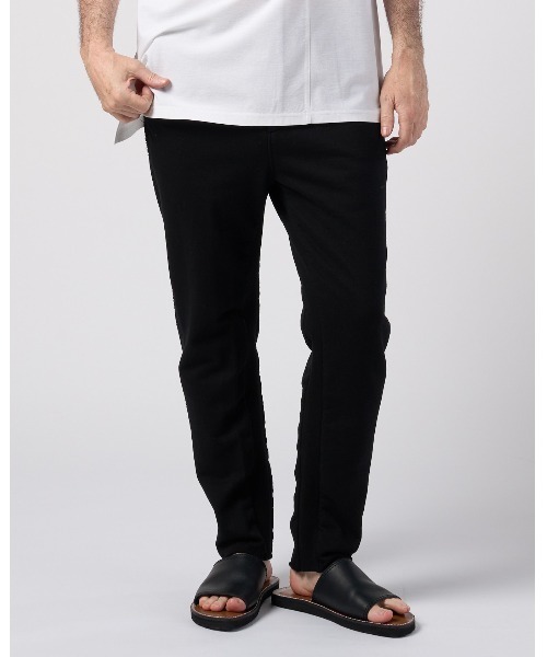 wjk(ダヴルジェイケイ)の「compact urake cut-off line pants(その他パンツ・メンズ・ブラック/ピンク/グレー・X-LARGE/LARGE/MEDIUM/SMALL)」の14枚目の写真