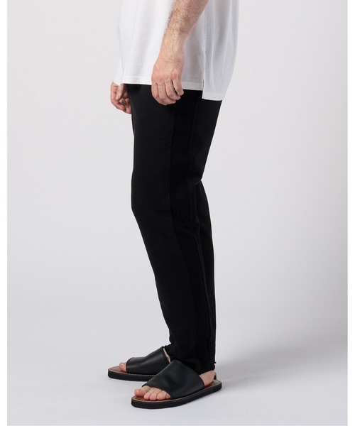 wjk(ダヴルジェイケイ)の「compact urake cut-off line pants(その他パンツ・メンズ・ブラック/ピンク/グレー・X-LARGE/LARGE/MEDIUM/SMALL)」の15枚目の写真