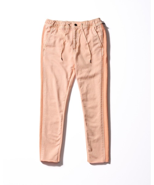 wjk(ダヴルジェイケイ)の「compact urake cut-off line pants(その他パンツ・メンズ・ブラック/ピンク/グレー・X-LARGE/LARGE/MEDIUM/SMALL)」の8枚目の写真