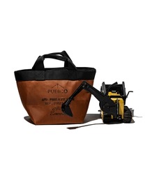 PUEBCO（プエブコ）の「FLEXIBLE CONTAINER FABRIC SMALL ZIP TOTE（トートバッグ）」