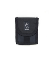 CHROME（クローム）の「［ CHROME / クローム ］MULTI CARD CASE BK_BLACK / マルチ カード ケース ブラック（カードケース）」