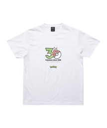 Pokemon 30th Anniversary 1025 T-shirt 「ラランテス」