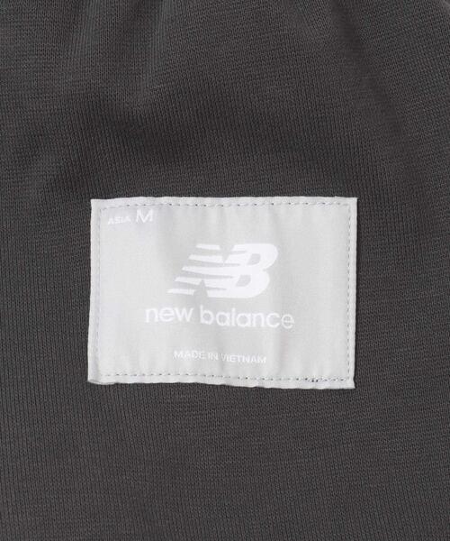 NEW BALANCE(ニューバランス)の「NEW BALANCE NB GREY スカート(スカート・レディース・ブラック/ミント・MEDIUM)」の10枚目の写真