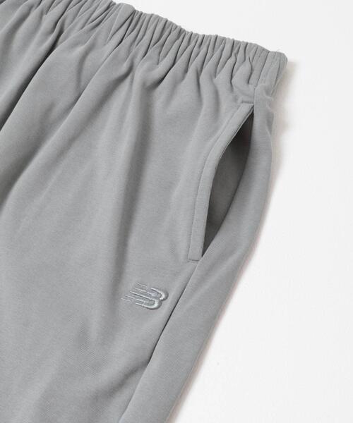 NEW BALANCE(ニューバランス)の「NEW BALANCE NB GREY スカート(スカート・レディース・ブラック/ミント・MEDIUM)」の3枚目の写真