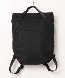 Mah エムエーエイチ Airy 撥水 軽量 ビジネス対応 スマートバックパック B4・PC収納対応