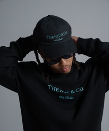 C.E.L.STORE（セルストア）の「68&BROTHERS / "THE NYC & CO" TWILL 6PANEL CAP（キャップ）」