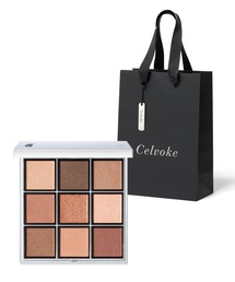 Celvoke / エクスプレッシヴ アイズ（アイシャドウ）｜Celvoke